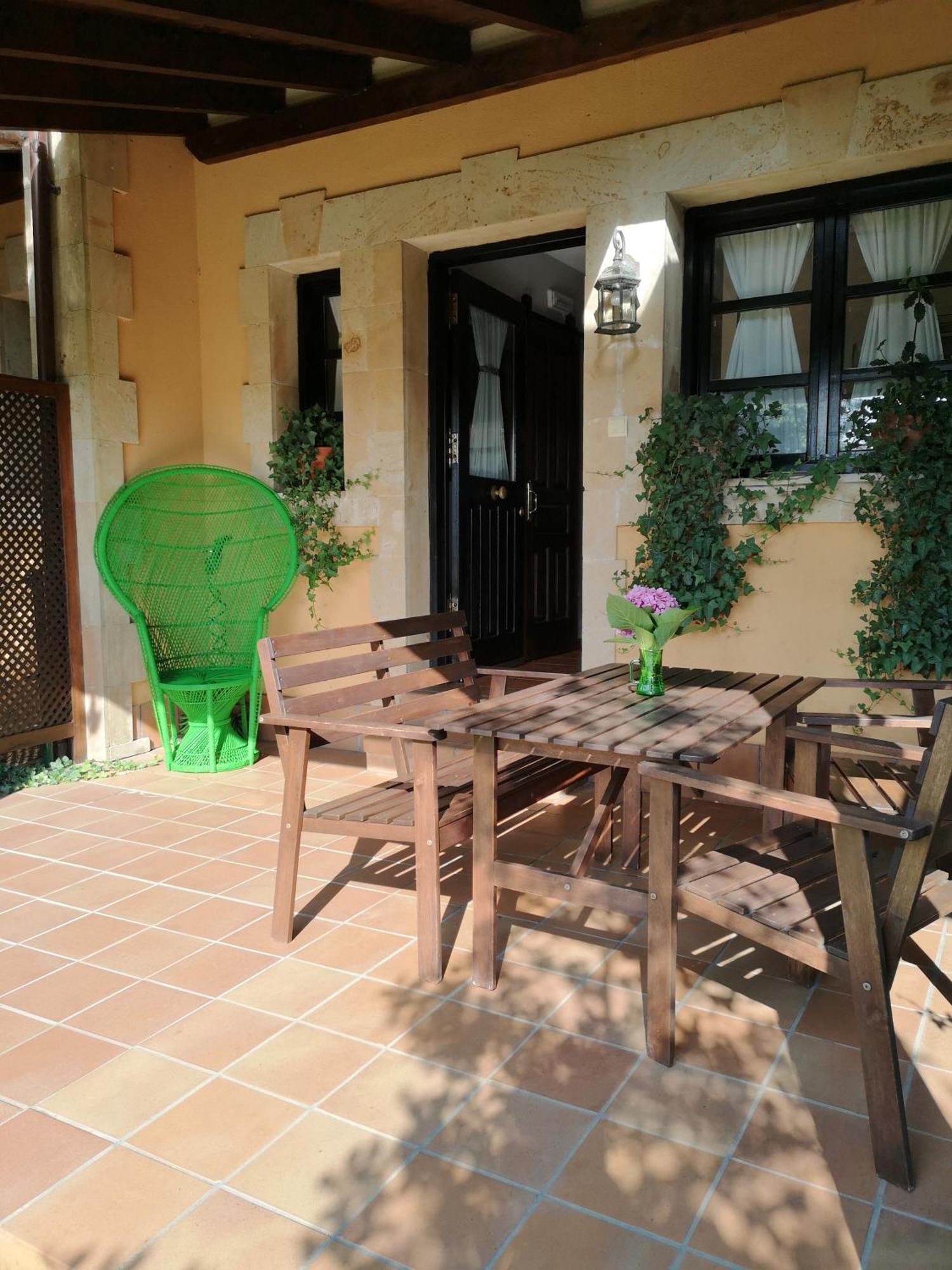 Ferienhaus Mayorazgo De Altamira Mila